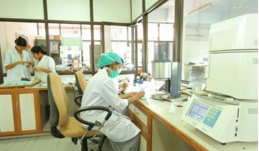 Amrita Vishwa Vidyapeetham (Kochi) Laboratory photo 5